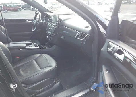 2018 Mercedes-Benz Gle 350 из США, поврежденный, VIN 4JGDA5JB0JB158707